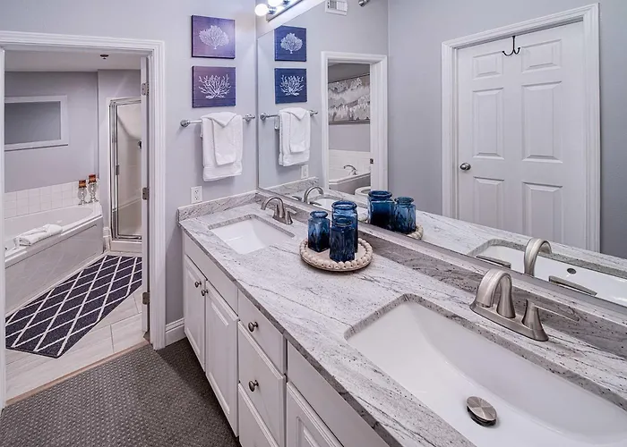 Holiday home Gulf-front On The White With Shared Pools Hot Tubs Sauna & Gym Gulf Shores