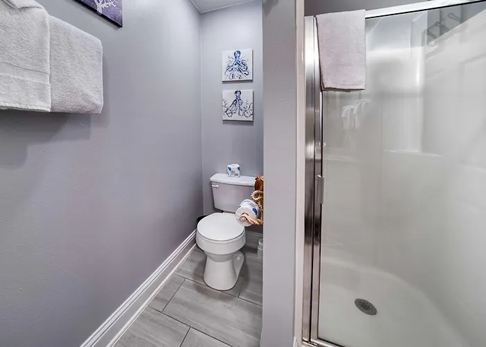 Gulf-front On The White With Shared Pools Hot Tubs Sauna & Gym *