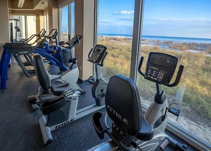 Holiday home Gulf-front On The White With Shared Pools Hot Tubs Sauna & Gym